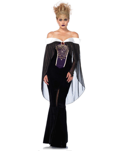 Bewitching Evil Queen