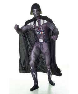Digital Star Wars Darth Vader Morphsuit