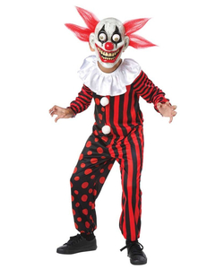 Googly Eye Clown Costume - Kids