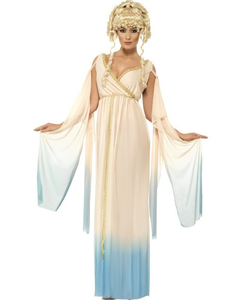 greek princess costume