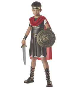 Tween Hercules costume