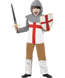 Kids knight costume