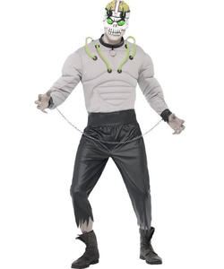 madhouse creature costume