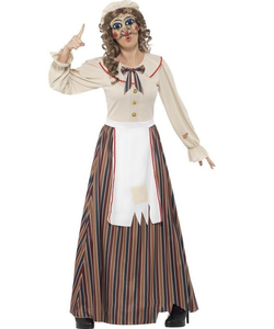 Possessed Judy Costume