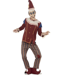 Possessed Punch Costume