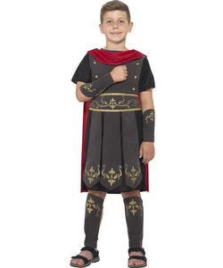 Kids Roman soldier costume