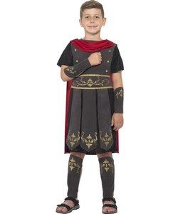 tween Roman soldier costume