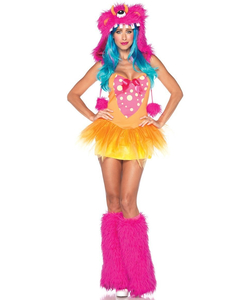 Shaggy Shelly Costume