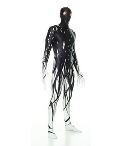 Zalgo morphsuit