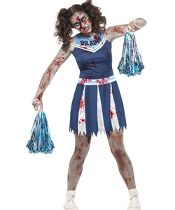 Zombie Cheerleader - Tween