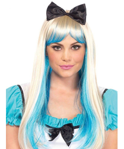 Alice Two Toned Wig