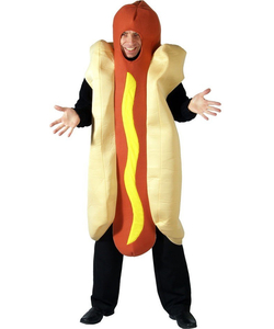 HOT DOG COSTUME