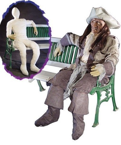 Life Sized Stuffed Dummy