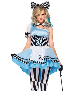 Tea Time Alice costume