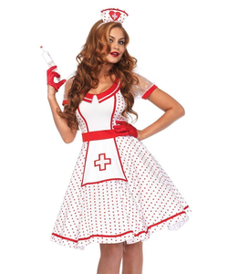 Bedside Betty Costume