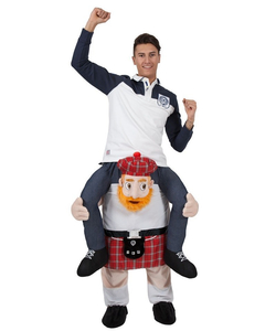 Carry Me Scotsman