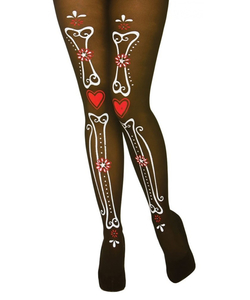 Day of the dead tights