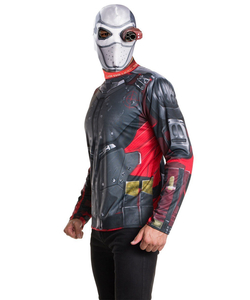 deadshot costume