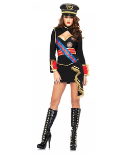 diva dictator costume