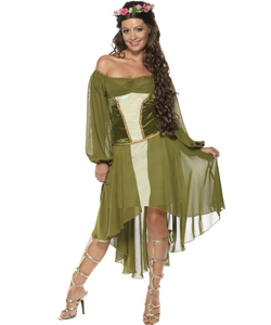 Fair Maiden costume