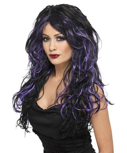 Gothic Bride Wig