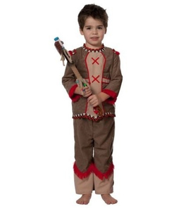 Kids Indian costume