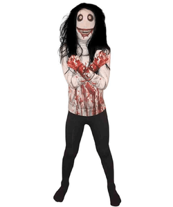 Tween Jeff the killer