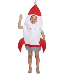 tween rocket costume