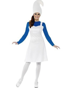 Lady Gnome costume