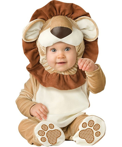 Lil Lovable Lion costume