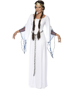 Medievel maid costume