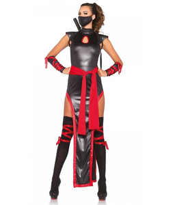 Shadow ninja Costume