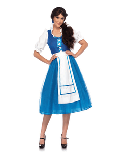 Village beauty costume