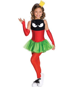 Marvin the Martian Costume