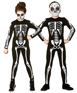 Skeleton Jumpsuit - Kids