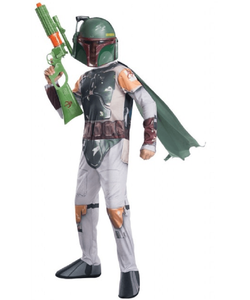Boba Fett Costume