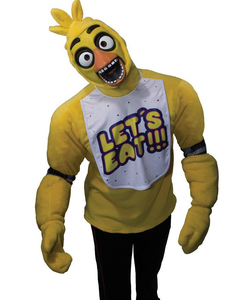 Chica Costume - Five Nights at Freddy's