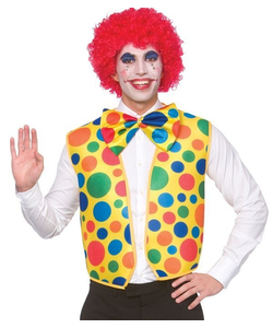 clown costume