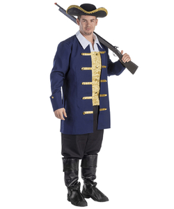 Colonial Aristocrat Costume