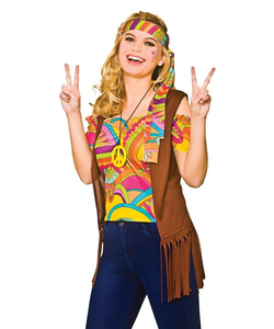 cool hippie costume