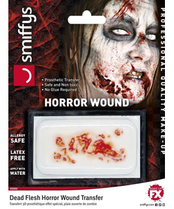 dead flesh wound