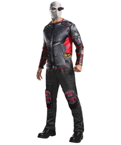 deadshot costume