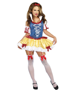 feisty in the forest costume