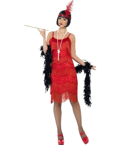 flapper shimmy Costume