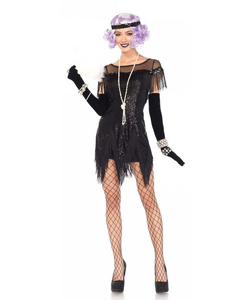 Foxtrot Flirt Costume