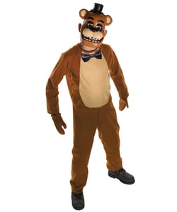 Freddy costume - kids