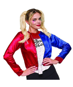 Suicide Squad Harley Quinn costume