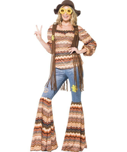 harmony hippie costume