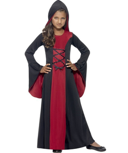 tween vamp costume