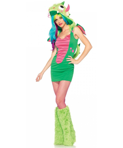 Magic dragon costume